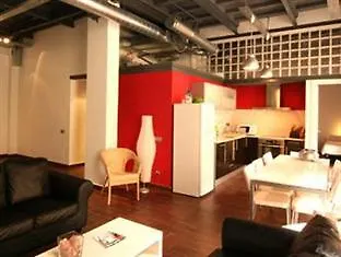 City Center Apartments Barcelona Spanien