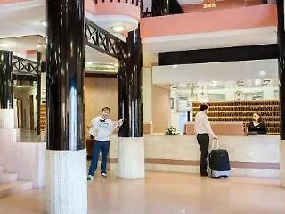 City Center Apartments Barcelona Spanien