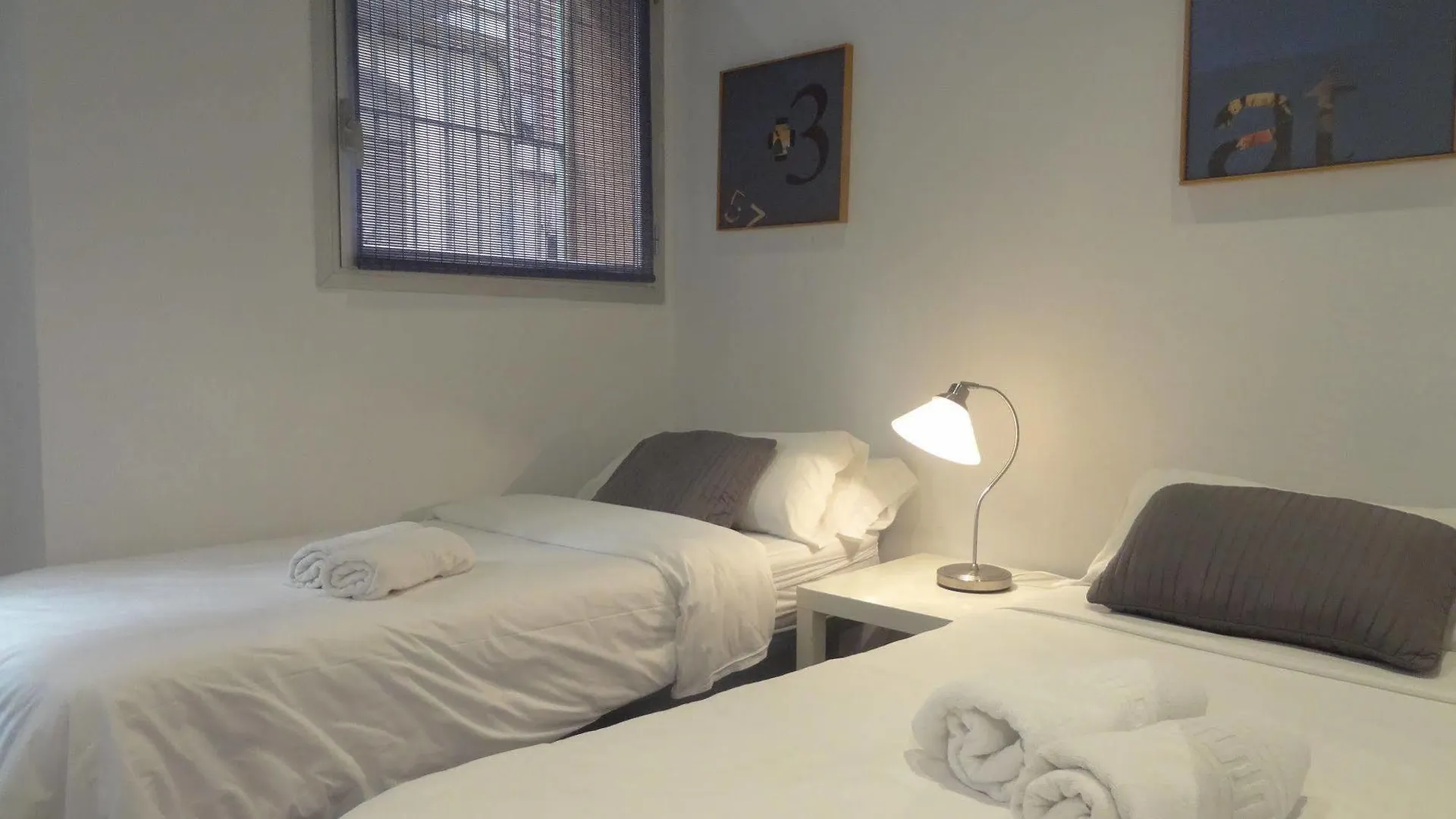 City Center Apartments Barcelona