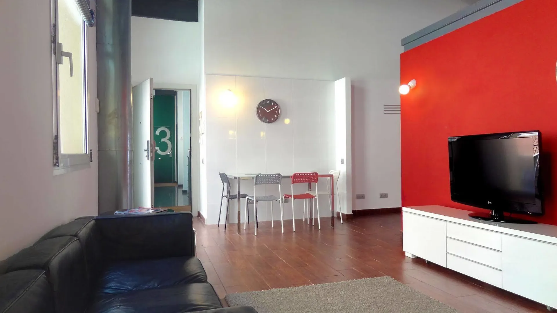 City Center Apartments Barcelona 0*,