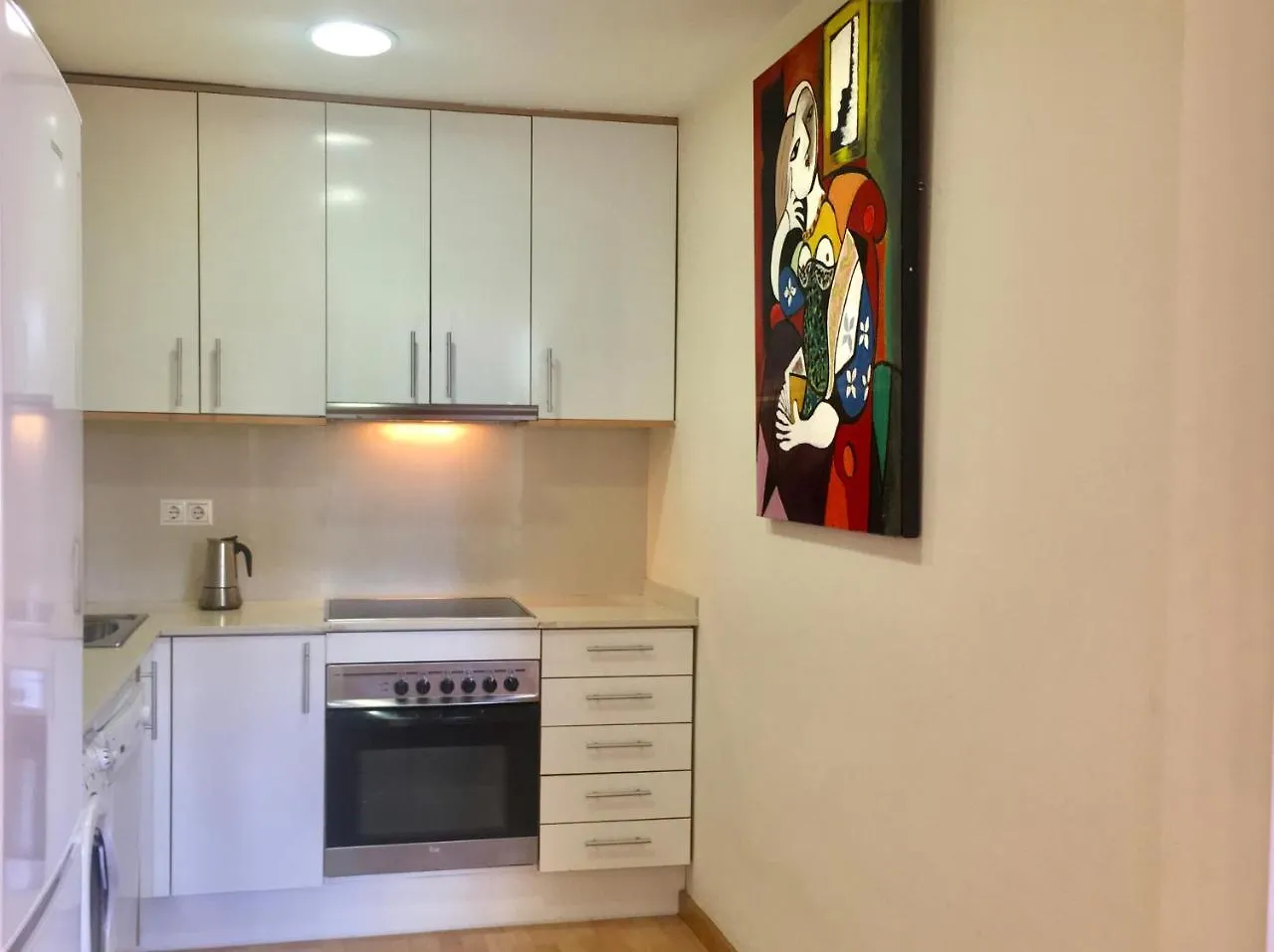 City Center Apartments Barcelona