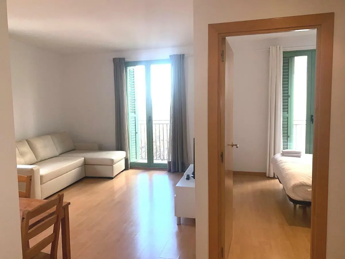City Center Apartments Barcelona