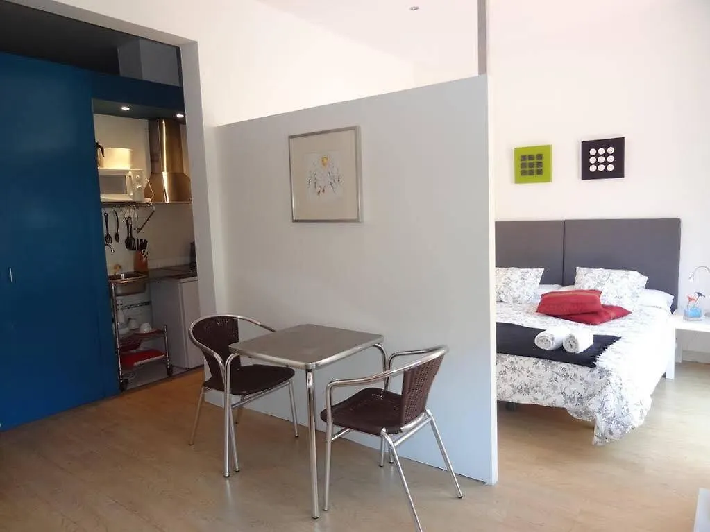 City Center Apartments Barcelona