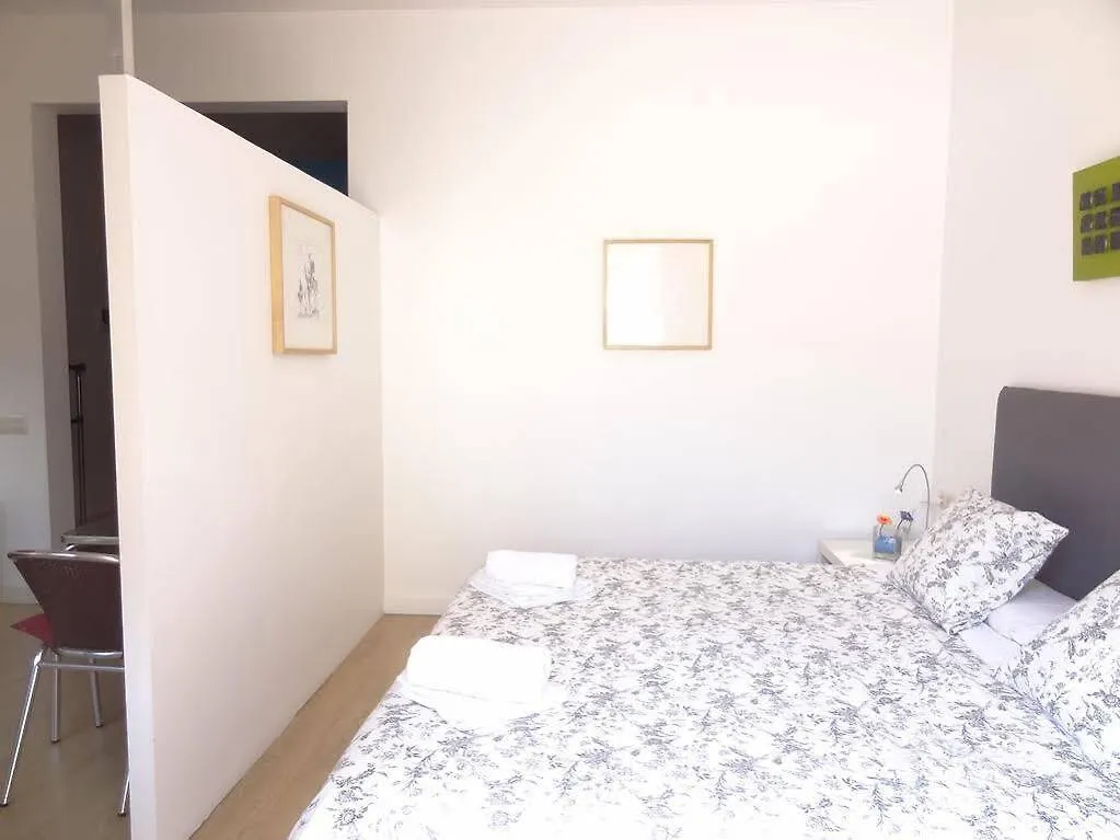 City Center Apartments Barcelona